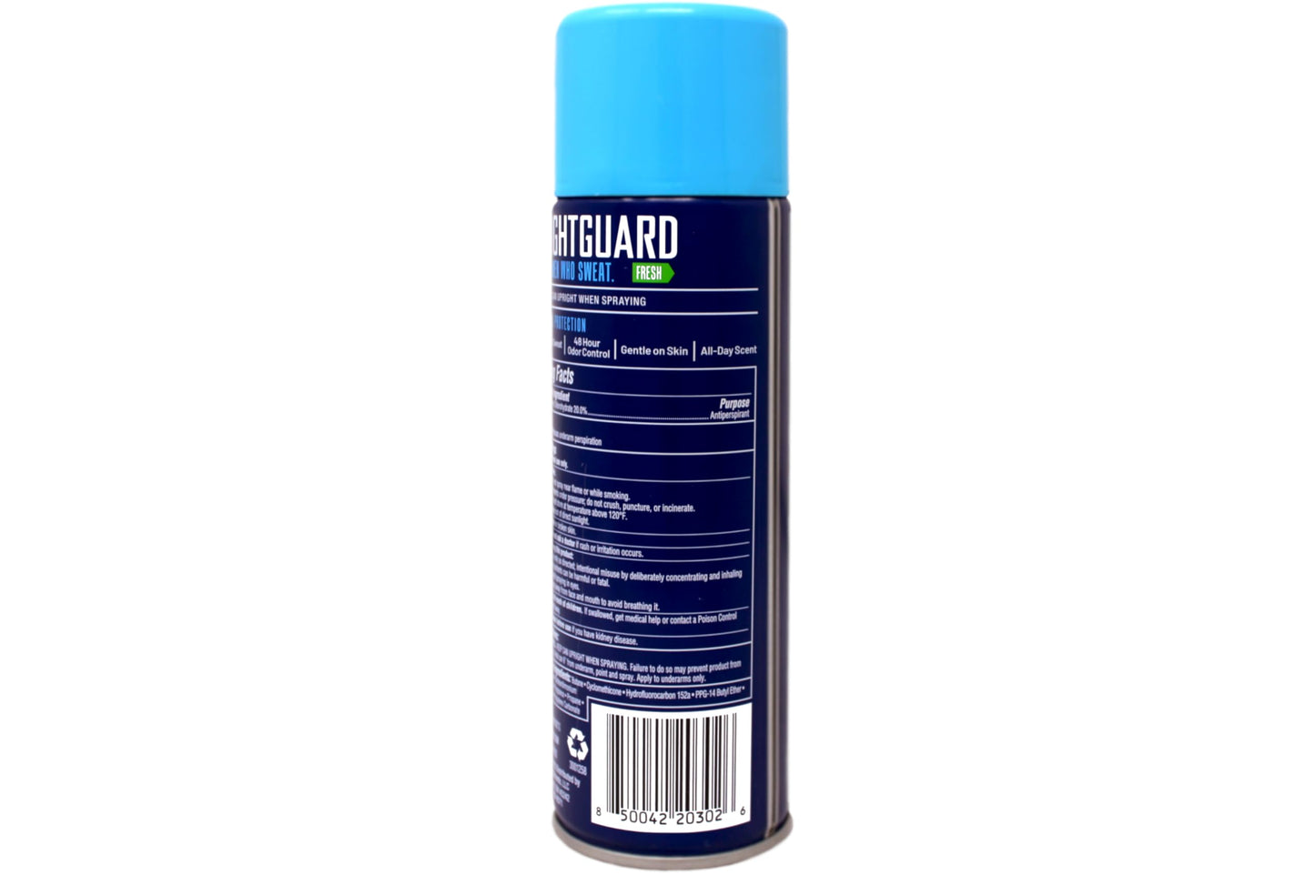 Right Guard Antiperspirant Spray, Sport Fresh 6 oz (Pack Of 12)