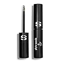 Sisley Paris Phyto-Sourcils Fix, 1 Light Medium - Thickening, Setting Eyebrow Gel with Sculpting Brush - Instant Look of Fullness - Rub-Proof