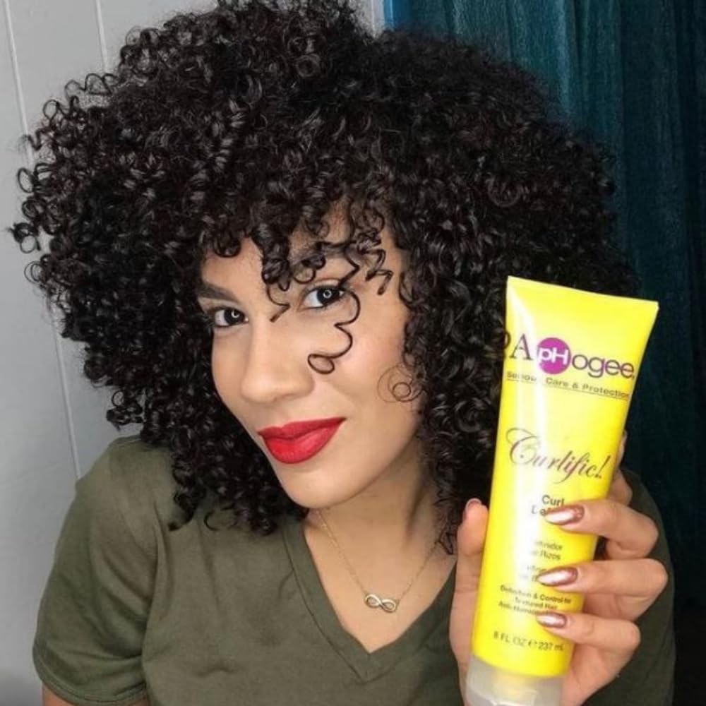 ApHogee Curlific Curl Definer 8oz "Pack of 2"