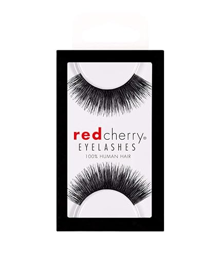 RED CHERRY False Eyelashes-RCFL202