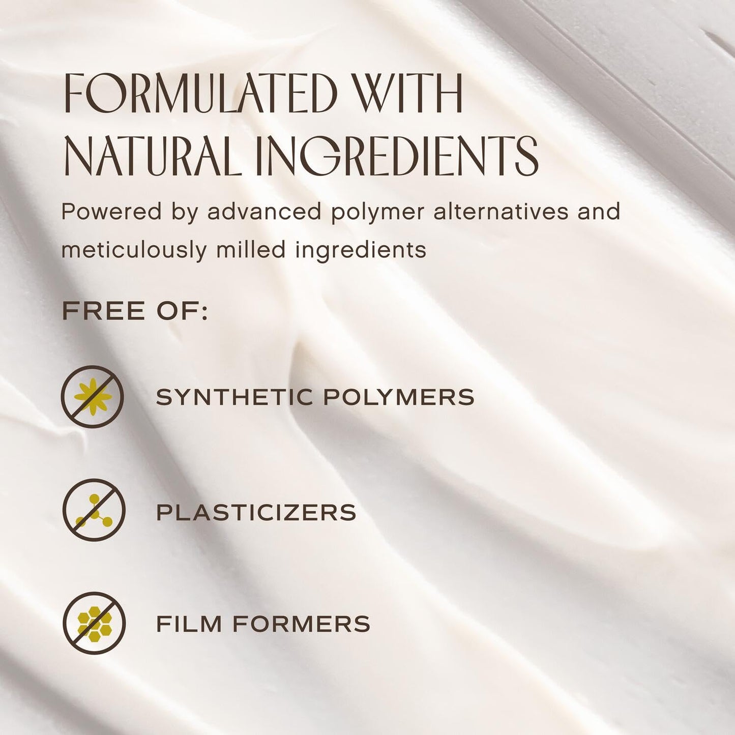 INNERSENSE Organic Beauty - Inner Reflection Sculpting Pomade | Medium to Strong Hold, Polished, Residue-Free Finish | Non-Toxic, Cruelty-Free, Clean