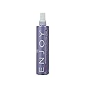 Enjoy Hair Care Intensive Reconstructing Spray, 10 Fl Oz - Amino Acid Formula for Curly Hair, Detangler , Styling Products, Anti Frizz , Color Safe