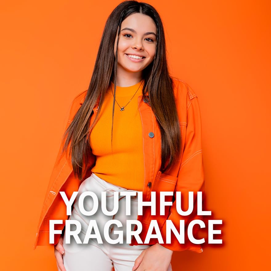 Zermat, Be Intense Youthful Fragrance.