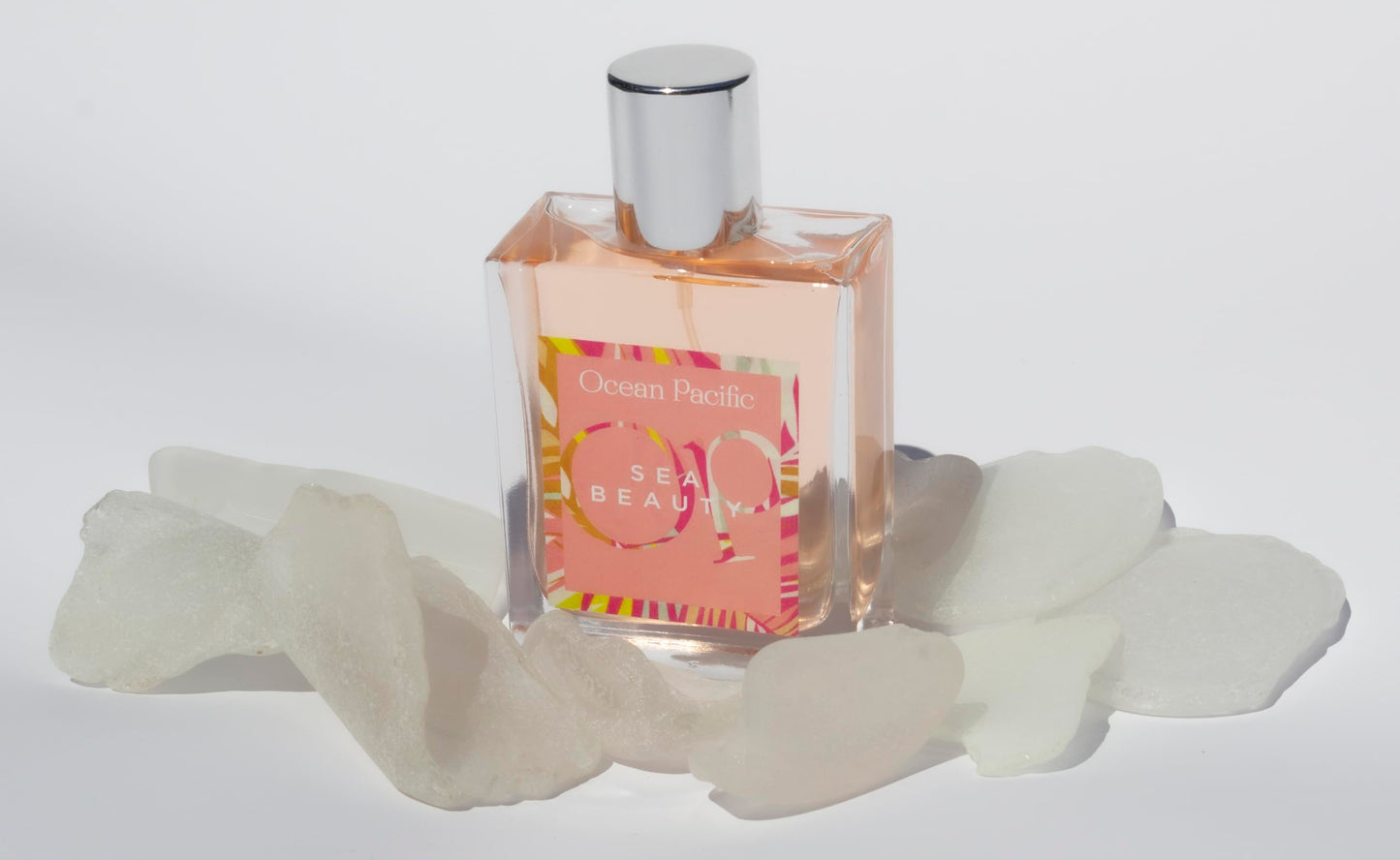 Ocean Pacific Sea Beauty for Her Eau De Parfum 3.4 Ounce Spray, 3.4 fluid_ounces