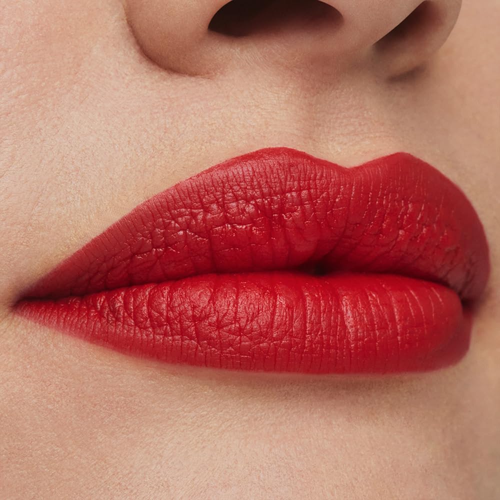 Estée Lauder Pure Color Long-Lasting Matte Lipstick for Women with Matte Finish | Plumping & Nourishing, 0.12 Ounce, 559 Demand