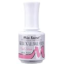 Mia Secret Gelux Soak-off gel nail polish color Pink Diva - Gel polish cured with nail lamp - Esmaltes para uñas en gel de larga duración para lampara Beauty & Personal Care Mia Secret