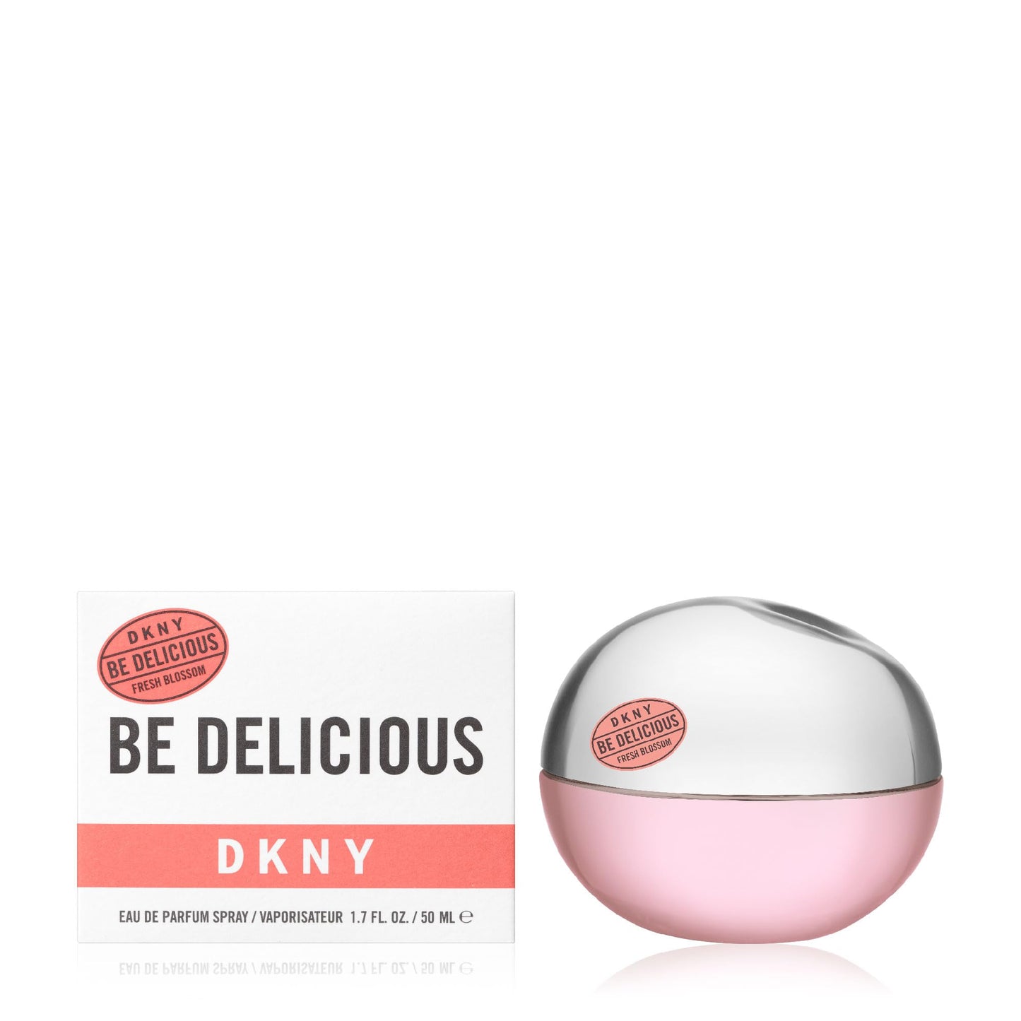 DKNY Be Delicious Fresh Blossom Eau de Parfum Perfume Spray For Women, 1.0 Fl. Oz.