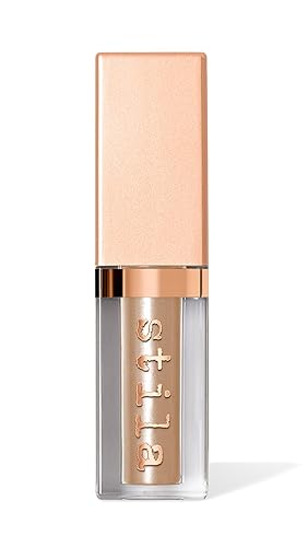 Stila Shimmer And Glow Liquid Eye Shadow, Original, 0.15 Fl Oz (Pack of 1)