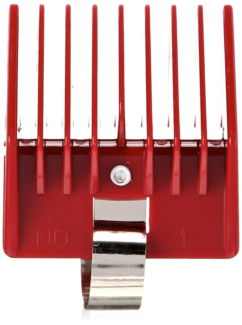 Speed-O-Guide SP-SPG0716 No 1 Clipper, Red Beauty and Personal Care Speed O Guide