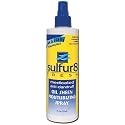 Sulfur8 Fresh Medicated Anti-dandruff Oil Sheen Spray, 12 oz (Pack of 4)