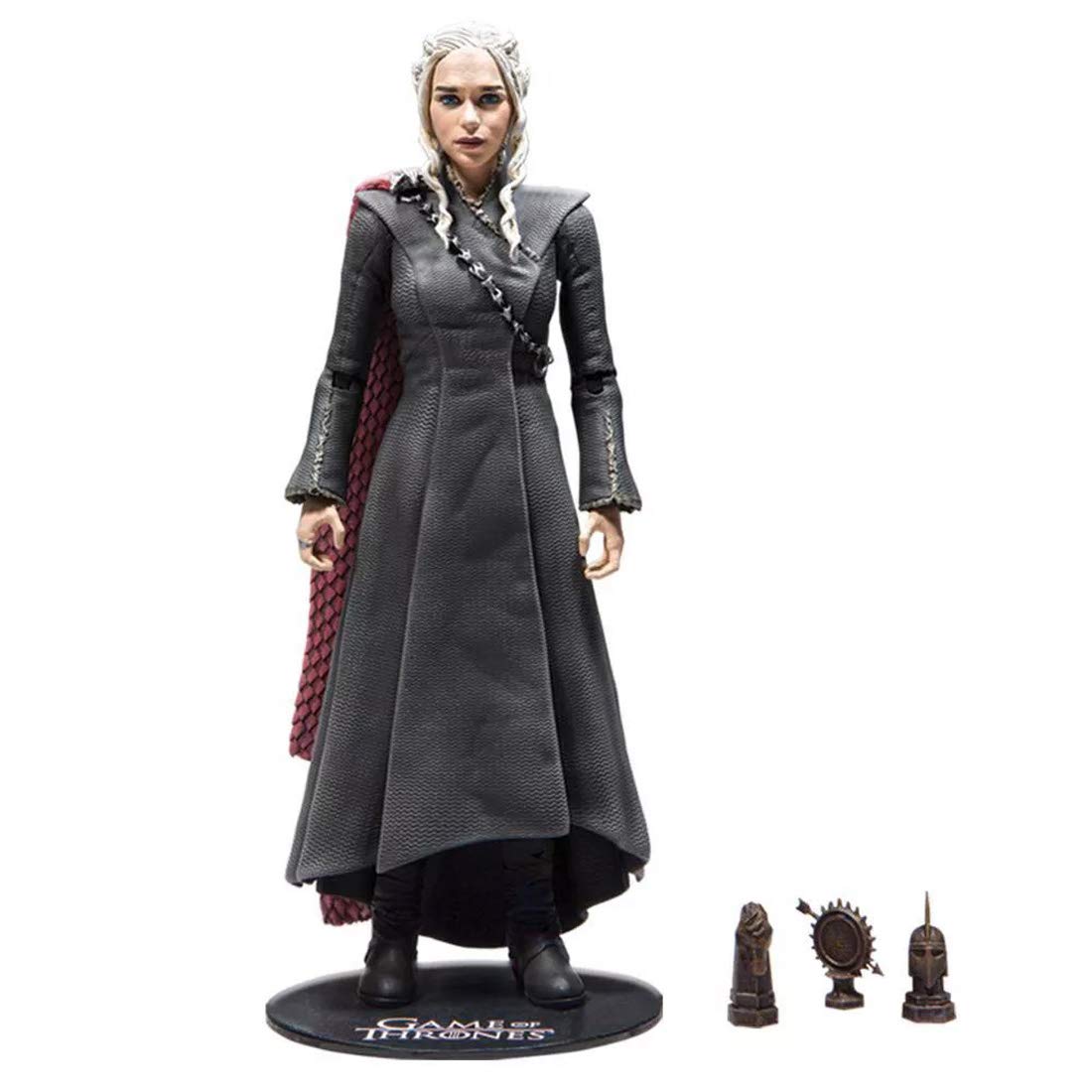 McFarlane Toys Game of Thrones Daenerys Targaryen Action Figure