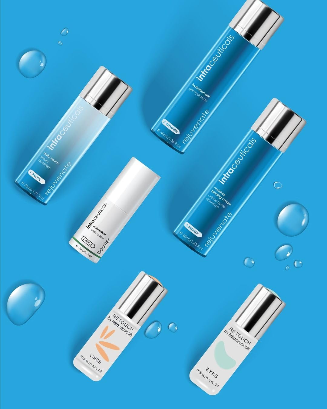 Intraceuticals Rejuvenate Daily Serum, 1.01 Fluid Ounce by Intraceuticals