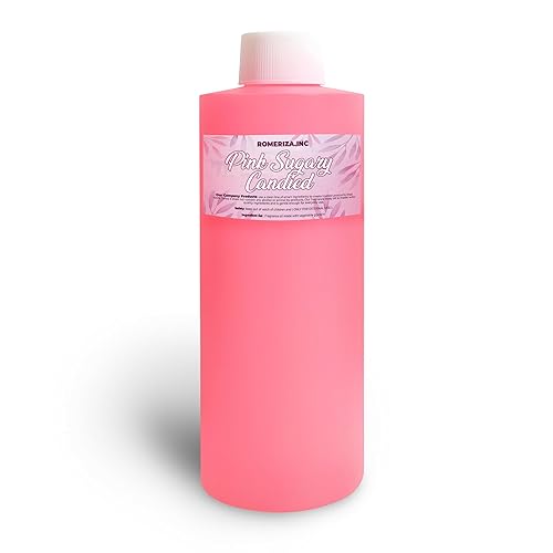 Pink Sugary Candied Fragrance Body Oil - Luxury Scented Body Oil Perfume- Women Natural Scented Oil - Long Lasting Perfume - Uncut Fragrance Oil in