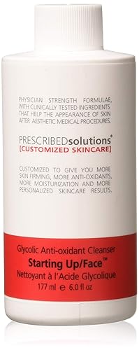 PRESCRIBEDsolutions Starting Up/Face® - Glycolic Anti-Oxidant Cleanser