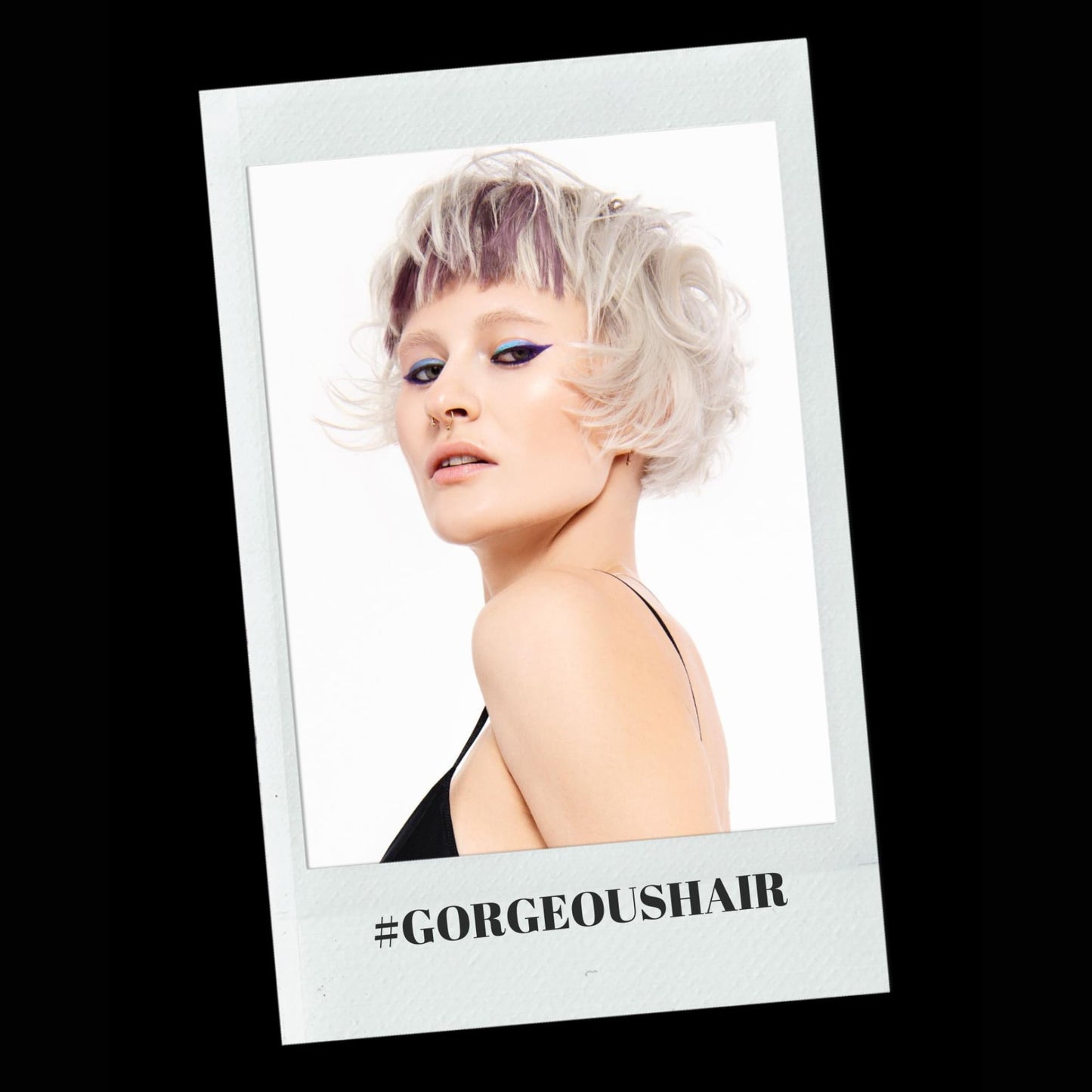 RUSK Deepshine Platinum Conditioner, Gentle Conditioner Eliminates Brassiness, Brightening Boost for Platinum, Silver, Gray, White, and Blonde Hair