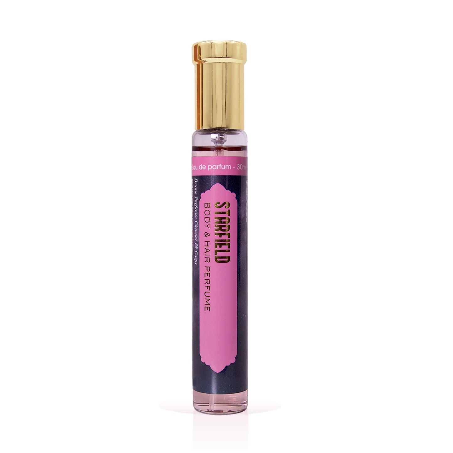 Esha Body & Hair Perfume Mist - Eau de Parfum for Women - Infused with Betaine - (STAR FIELD) Beauty & Personal Care Esha