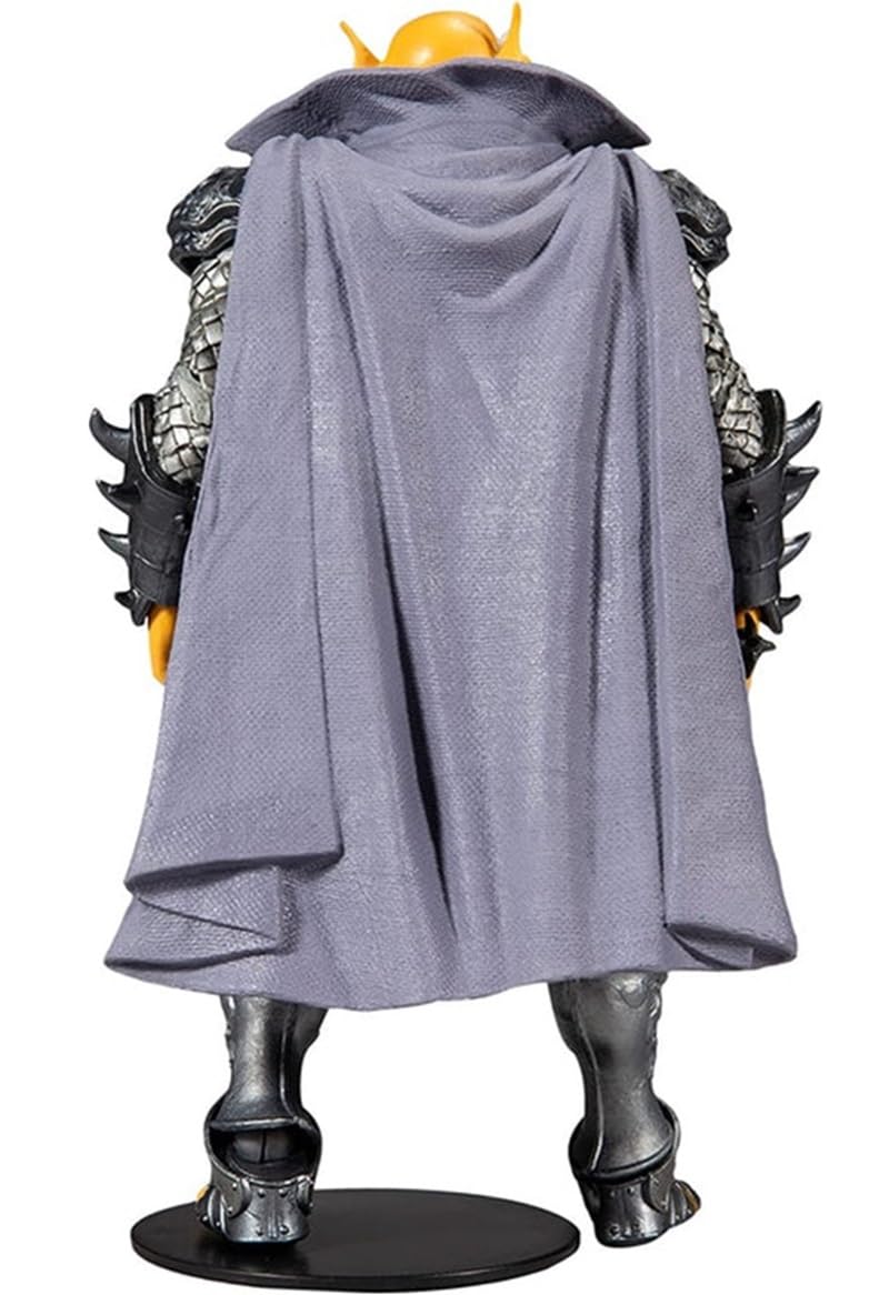 McFarlane Toys DC Multiverse The Demon (Demon Knights) 7" Action Figure with Accessories