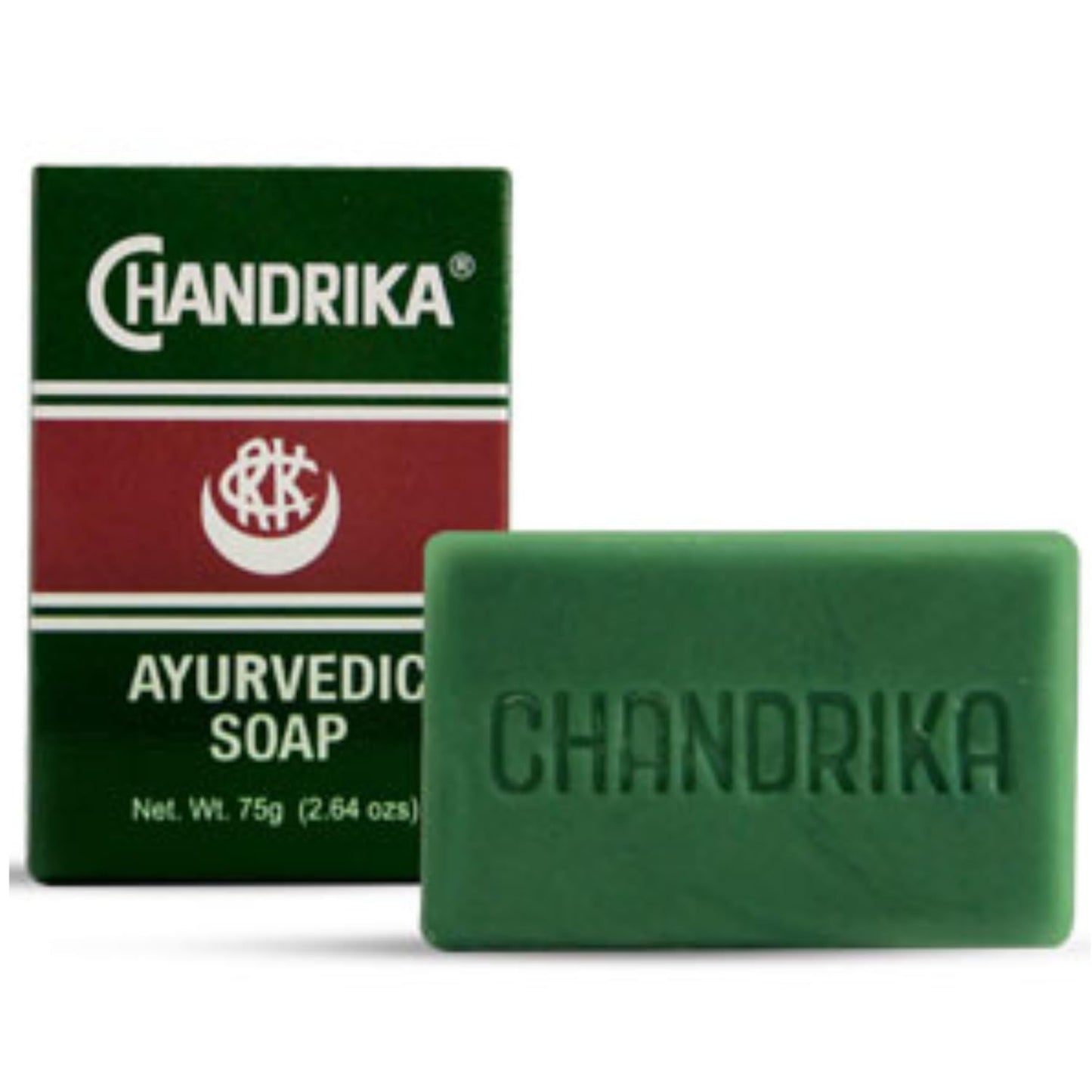 Chandrika Bar Soap ( Value Bulk pack of 120)