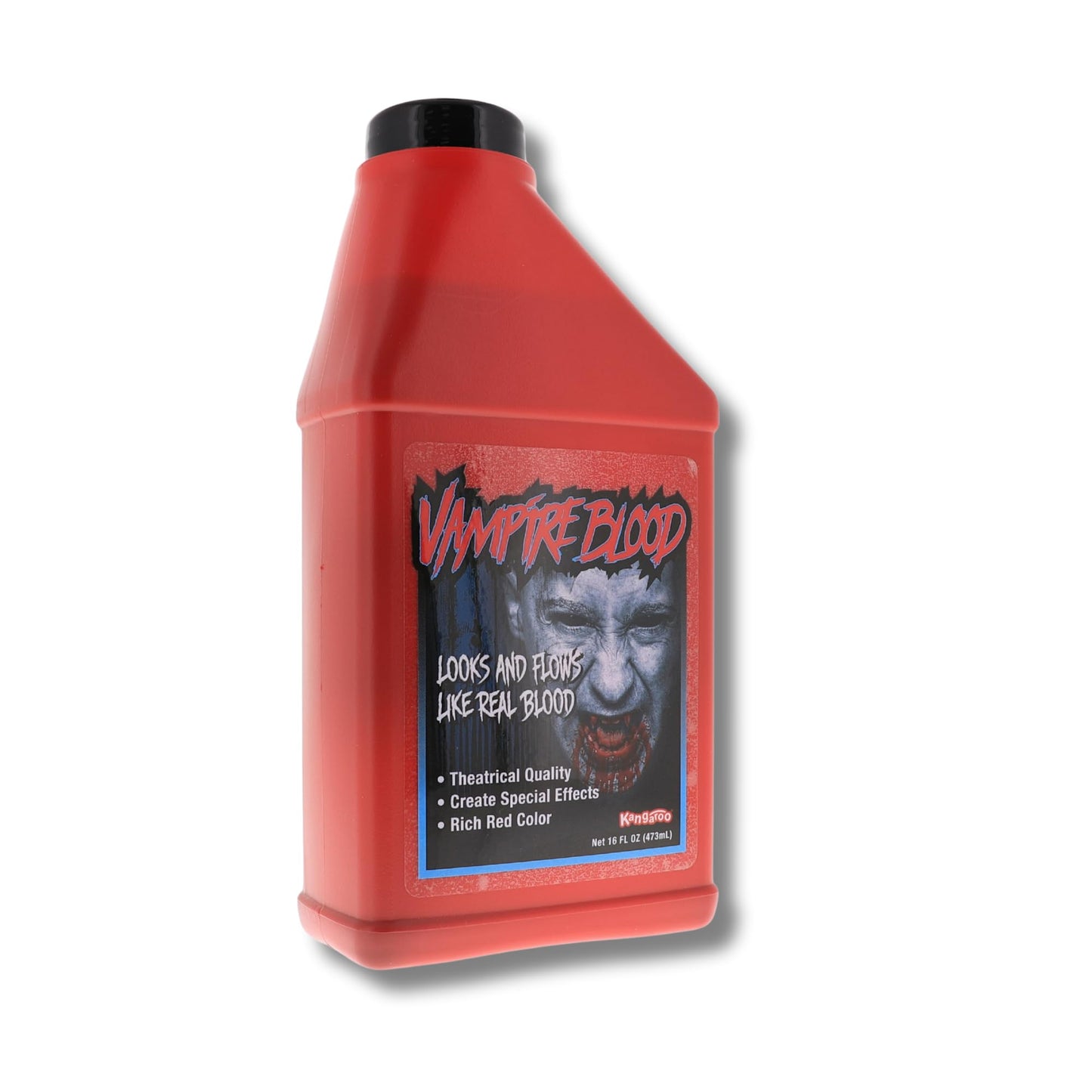 Vampire Blood 16 fl oz- Gory SFX, Theater, Costumes, Halloween Cosplay Art
