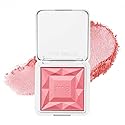 RMS Beauty Redimension Hydra Powder Blush - Hydrating Mineral Powder Blush with Buildable Natural Color, Lightweight Long-Lasting Finish, Clean