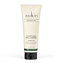 Sukin - Hand & Nail Cream, Signature Collection for Dry Hands, 4.23 fl oz 125 mL