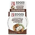 Fantasia Ic Coconut & Castor Oil Edges Mega Hold Gel