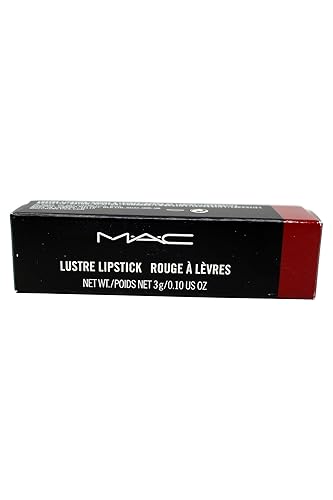 MAC Lustre Lipstick Lady Bug