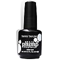 Tammy Taylor Plump Builder Gel Natural Nail Strengthener & Growth Hardener Repair Treatment Serum for Weak & Damaged Nails, Ridge Filler Base Coat