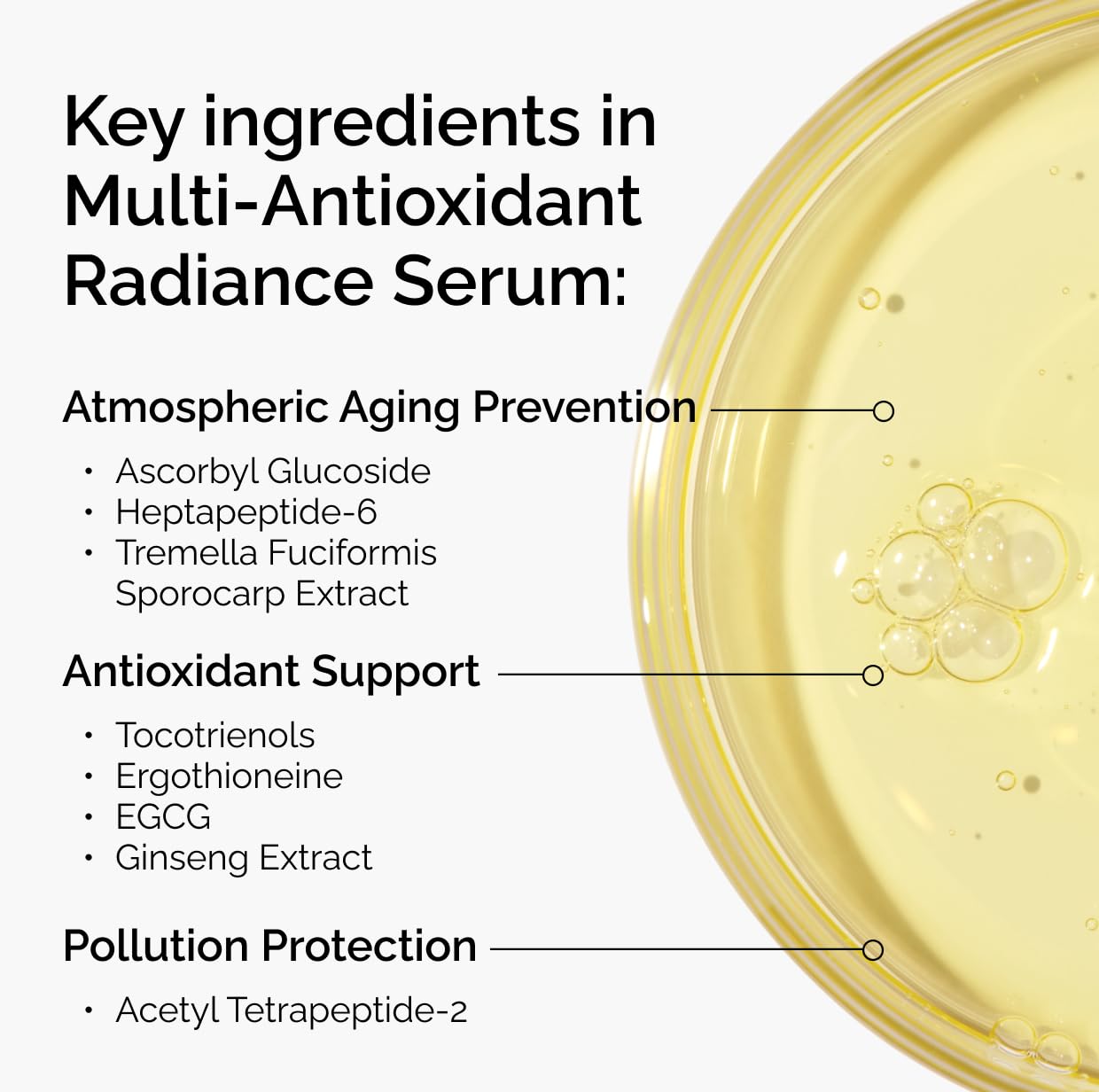 The Ordinary Multi-Antioxidant Radiance Serum, Vitamin C Serum For Face, Brighten & Protect Skin - Boosts Glow & Shields Against Environmental Beauty and Personal Care The Ordinary