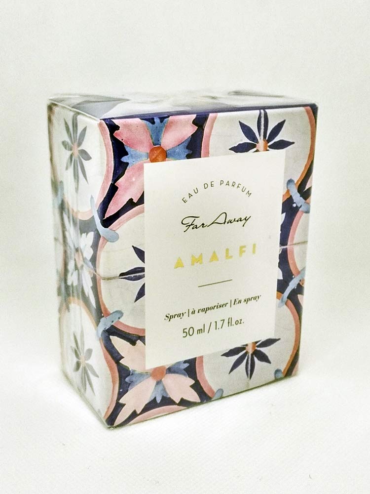 AVON Far Away Amalfi Eau de Parfum Spray 50ml / 1.7 fl oz