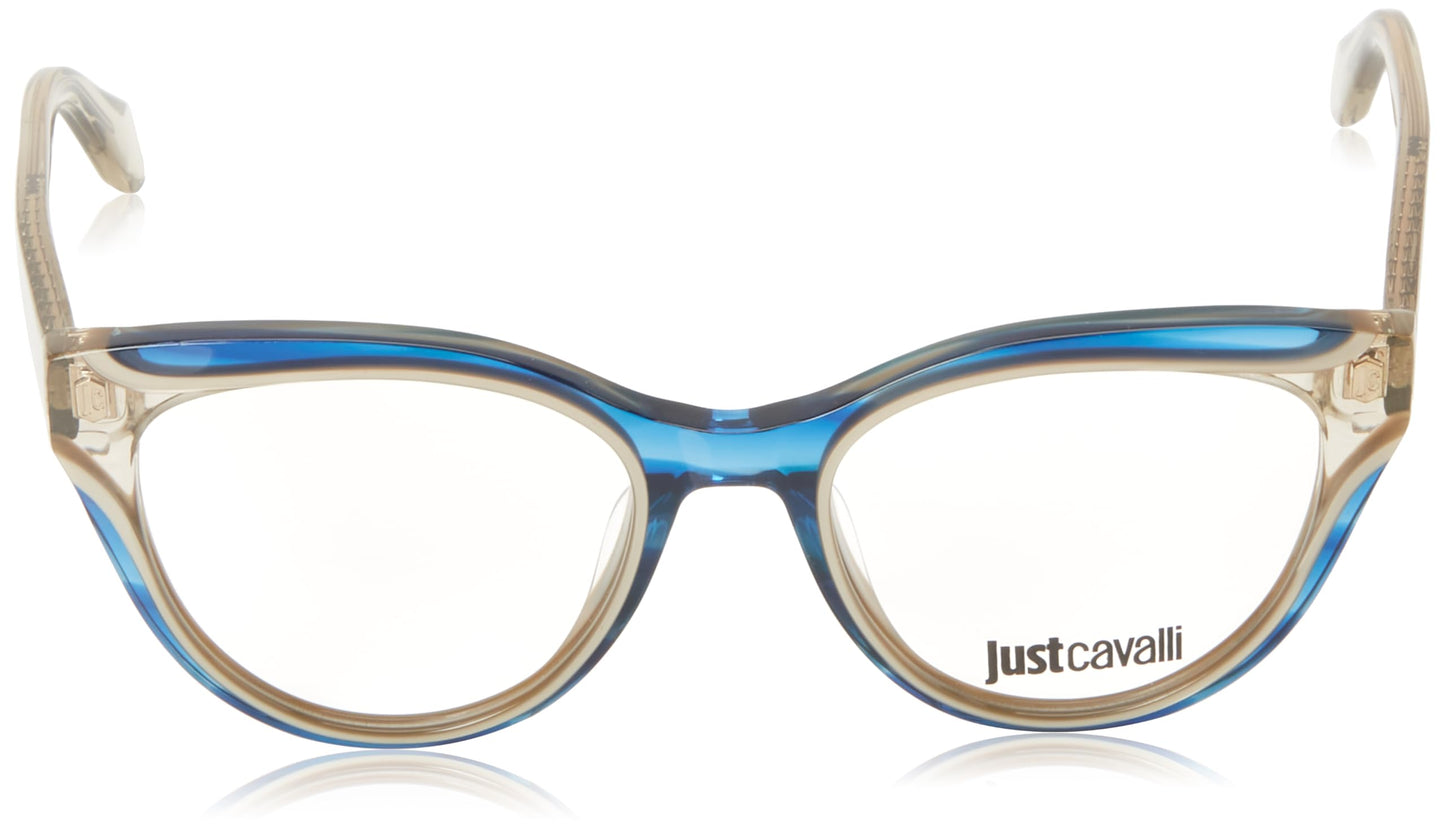 Just Cavalli Sunglasses VJC 001 V Striped Green/blue -0931 0931 -