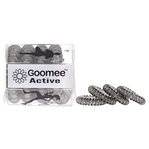 Goomee Active The Markless Hair Loop Set - Raise The Bar Women 4 Pc
