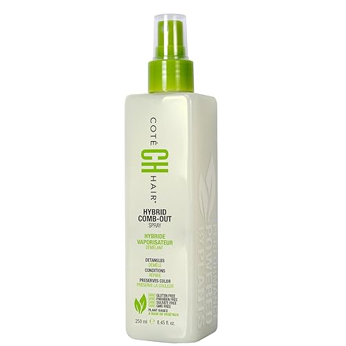 Cote Hair Hybrid Comb-Out Spray 8.45 oz.
