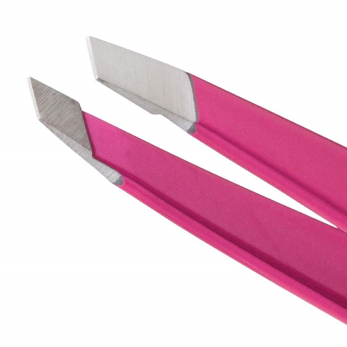 Tweezerman Slant Tweezer (Assorted Colors) Beauty and Personal Care Tweezerman