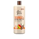 Queen Helene Mango & Cocoa Butter Hand & Body Lotion - Deep Moisturizing Formula that Softens, Smooths & Restores Radiance | 32 oz