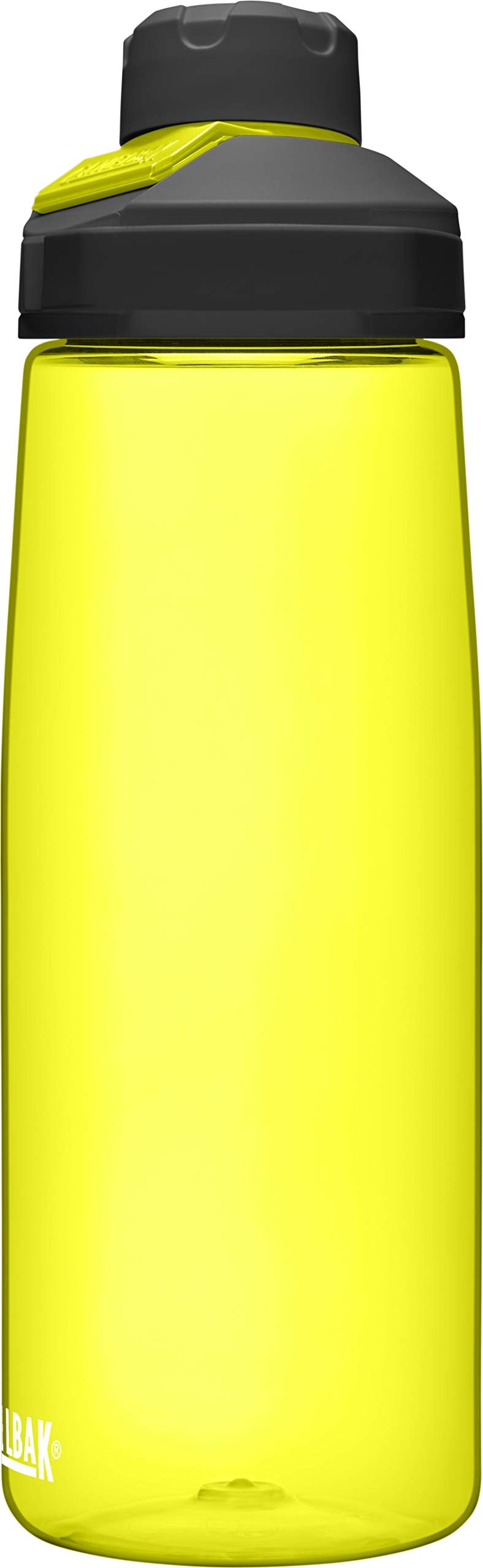 CamelBak Chute Mag BPA Free Water Bottle with Tritan Renew, 25oz, Sulphur