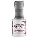 LeChat Perfect Match Mood Gel Polish, Coral Caress, 0.500 Ounce (MPMG11) Beauty & Personal Care LECHAT