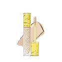 Kosas Revealer Concealer - Medium Coverage Makeup with Hyaluronic Acid, Conceals Dark Circles Under Eyes, Dark Spots and Blemishes + Brightens