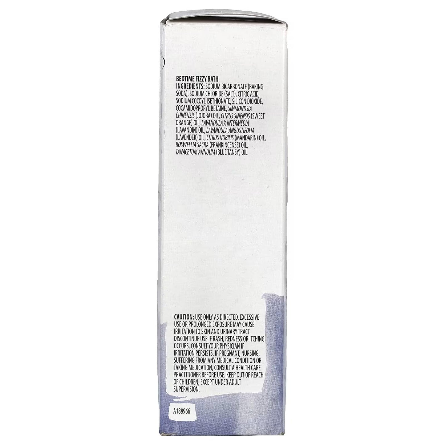 Aura Cacia Kids Bedtime Fizzy Bath Kit 3 x 2.5oz Packets - Fizzy, Foamy and Fun Bath Time!