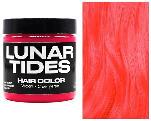 Lunar Tides Semi-Permanent Hair Color (43 colors) (Neon Guava)