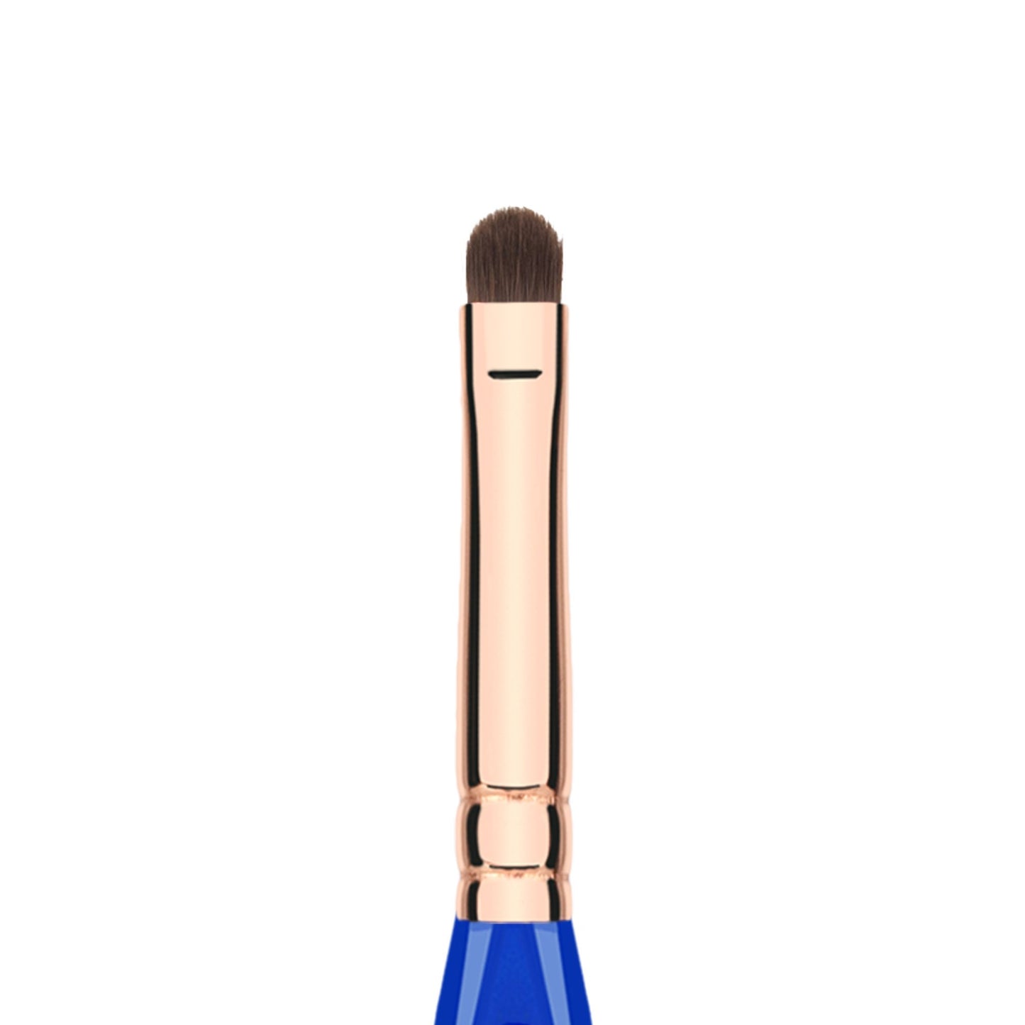 Bdellium Tools Professional Makeup Brush - Golden Triangle 755 Smudge - With All Vegan and Soft Synthetic Fibers, For Adding Depth and Dimension