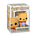 Funko POP Disney: Winnie The Pooh - Winnie The Pooh - Collectable Vinyl Figure - Gift Idea - Official Merchandise - for Kids & Adults - TV Fans…