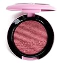 MAC M.A.C Cosmetics Limited Edition Extra Dimension Skinfinish - Royal Flush (Warm-Toned, Medium-Dark Plum) - .14 oz / 4 g
