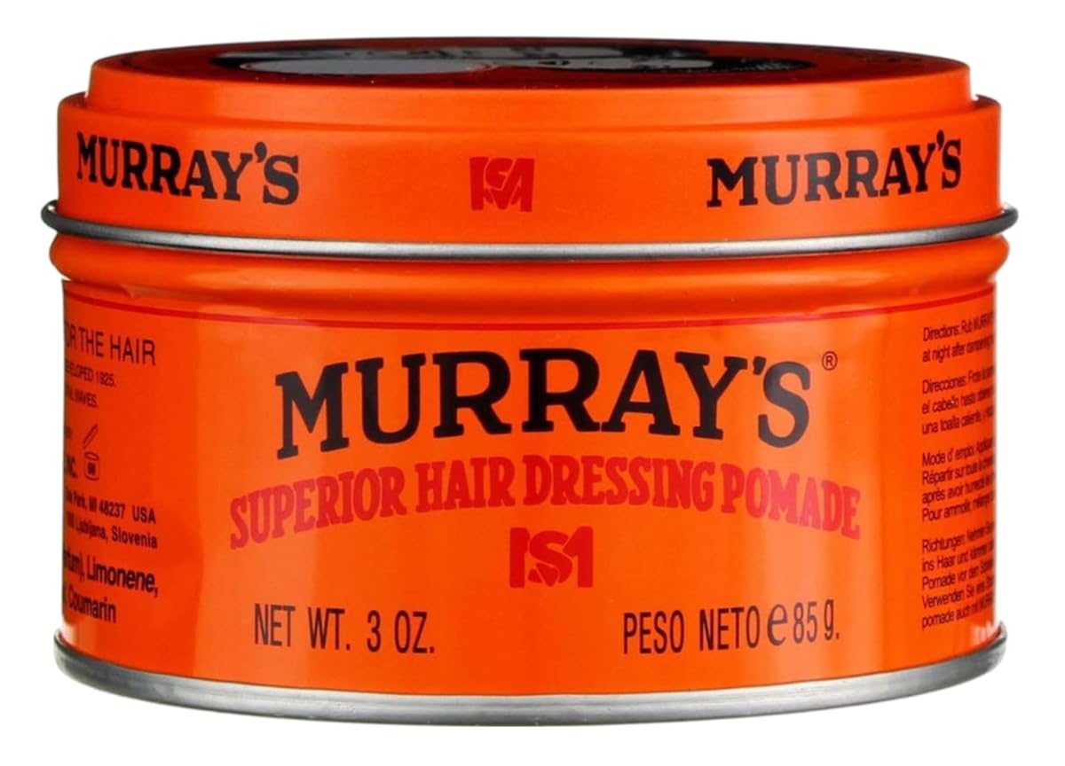 Superior Hair Dressing Pomade (2 Pack)