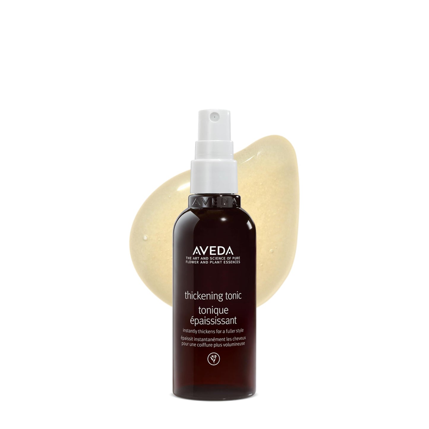Aveda Thickening Tonic | Instantly Thickens Hair | Spray for Thin and Fine Hair | with Wheat, Corn, and Certified Organic Amla | 96% Naturally Beauty and Personal Care Aveda Default Title