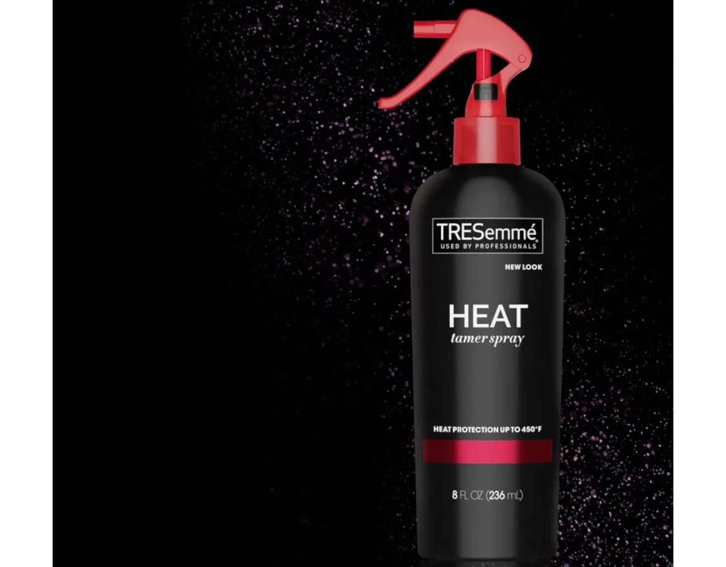 TRESemme Thermal Creations Heat Tamer Protective Spray 8 oz (Pack of 7)