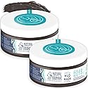 Natural Elephant Dead Sea Mud Mask - Deep Pore Cleansing for Face & Body - Acne, Blackheads, Oily Skin - 100% Natural Skin Care - Tightens Skin-