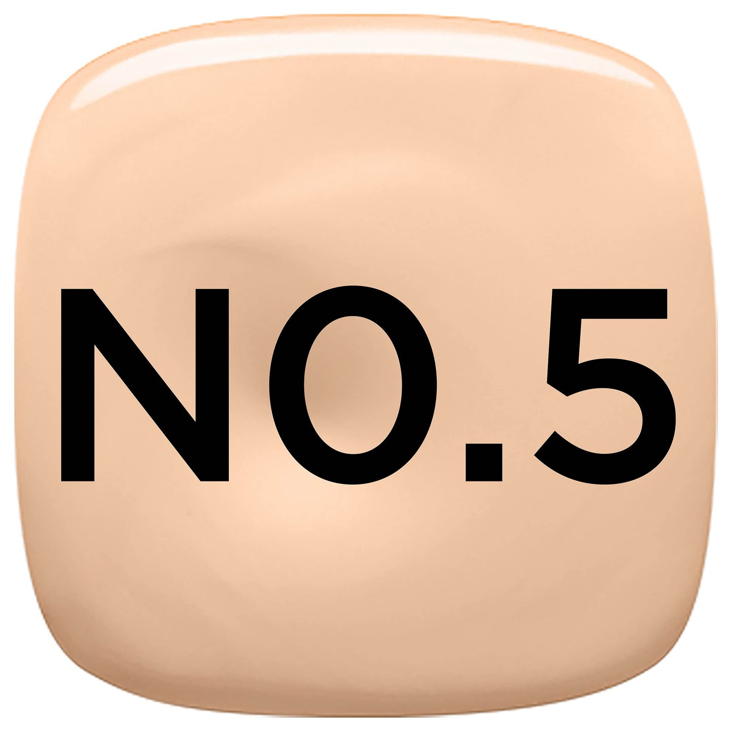 L’Oréal Paris Makeup True Match Super-Blendable Liquid Foundation, Fresh Ivory N0.5, 1 Fl Oz,1 Count