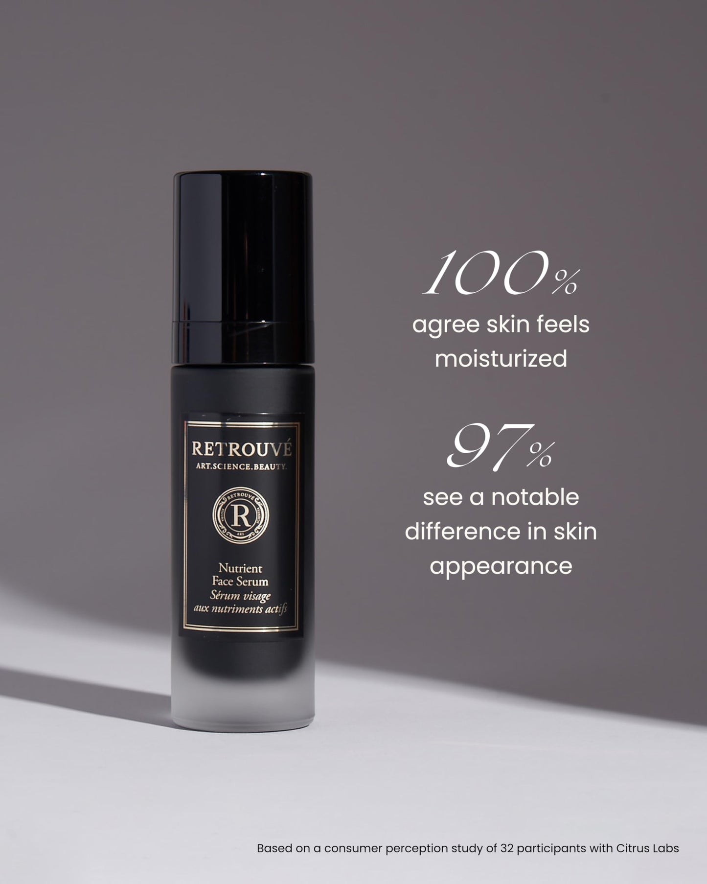 Nutrient Face Serum, 30 mL