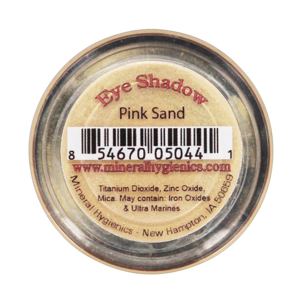 Mineral Hygienics - Mineral Eye Shadow Pink Sand - 0.1 oz.